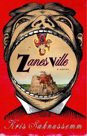 Zanesville book cover