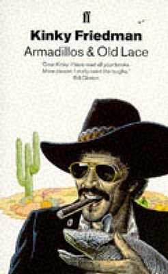 Armadillos and Old Lace book cover