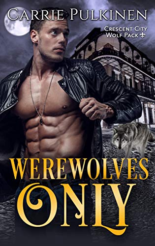 Crescent City Wolf Pack book cover 1