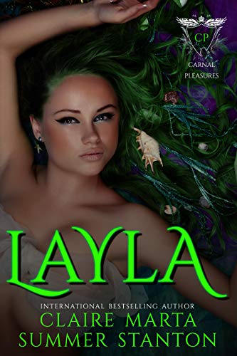 Carnal Pleasures book cover 2