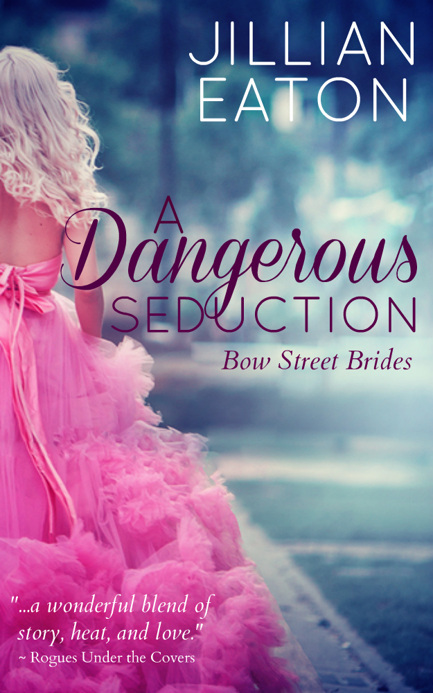 A Dangerous Seduction book cover