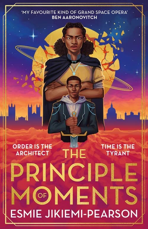 Order of Legends book cover 1