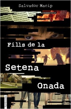 Fills de la Setena Onada book cover