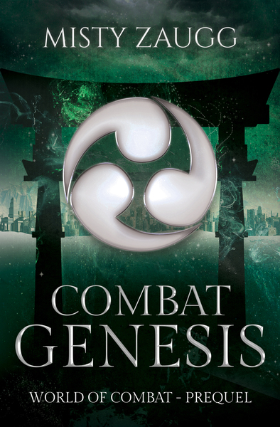 Combat Genesis book cover