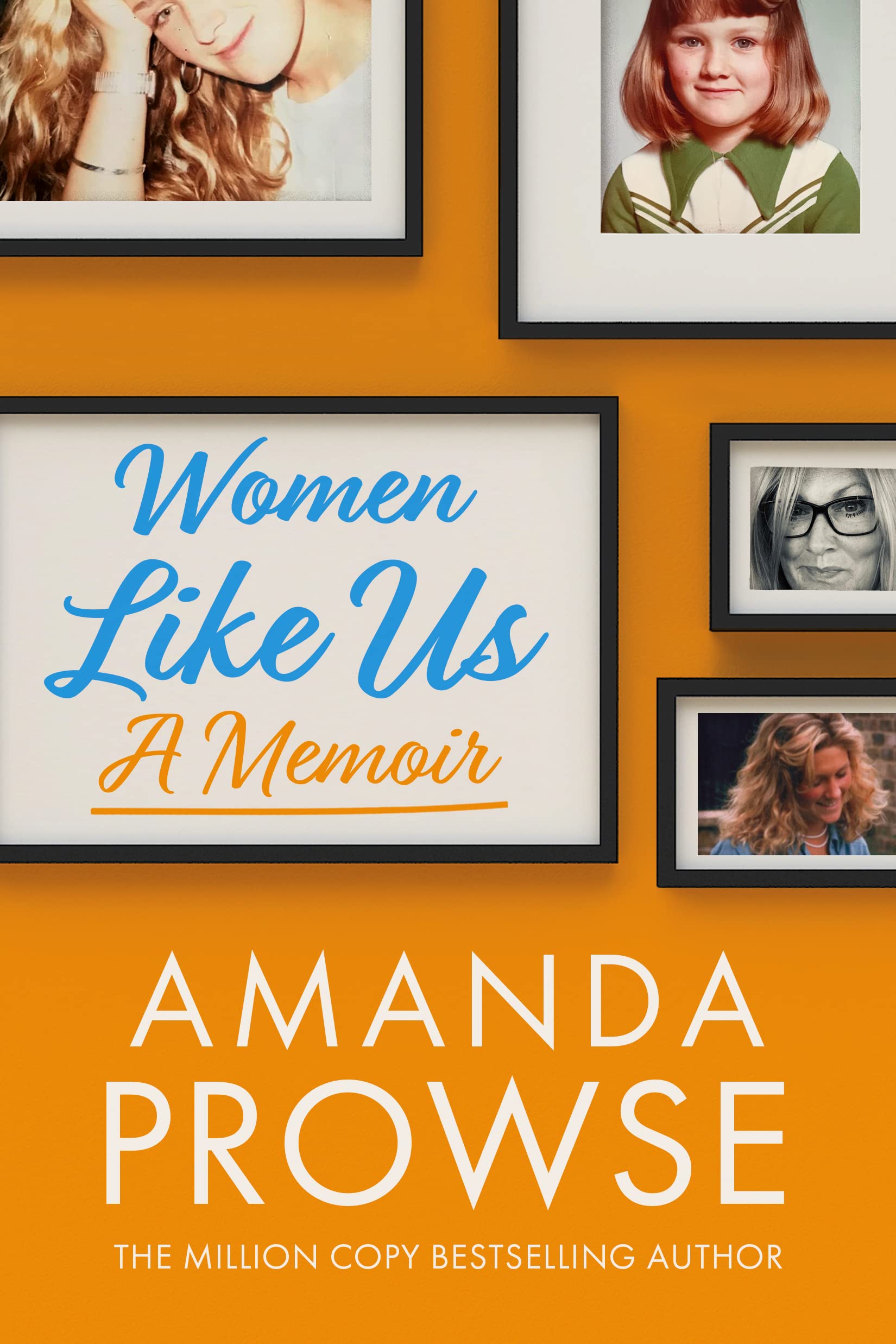 Women Like Us book cover