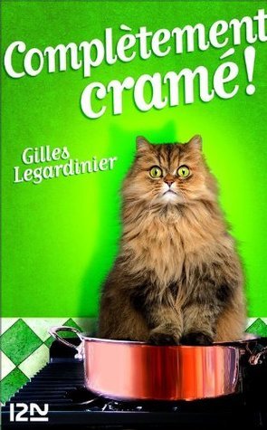 Complètement cramé! book cover