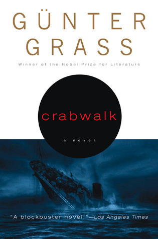 Crabwalk book cover