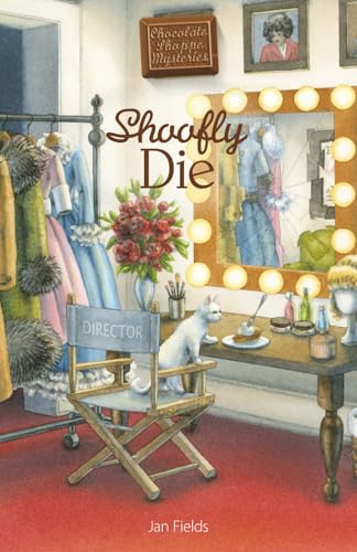 Shoofly Die book cover