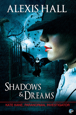 Kate Kane, Paranormal Investigator book cover 2