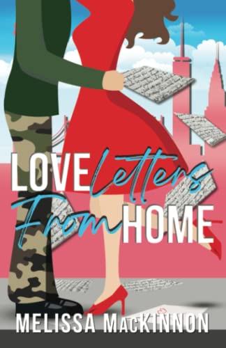 Love Letters From Home book cover