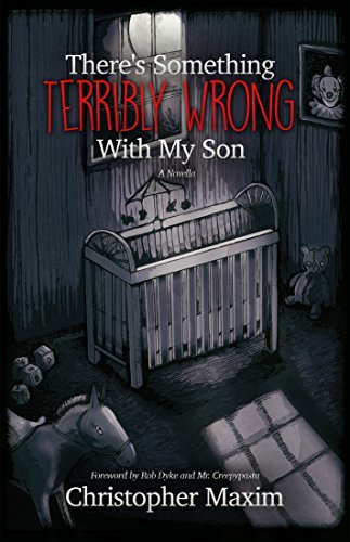 There's Something Terribly Wrong With My Son book cover