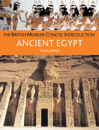 The British Museum Concise Introduction to Ancient Egypt book cover