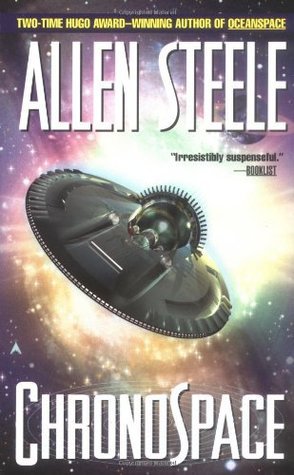 Chronospace book cover