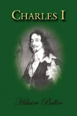 Charles I book cover