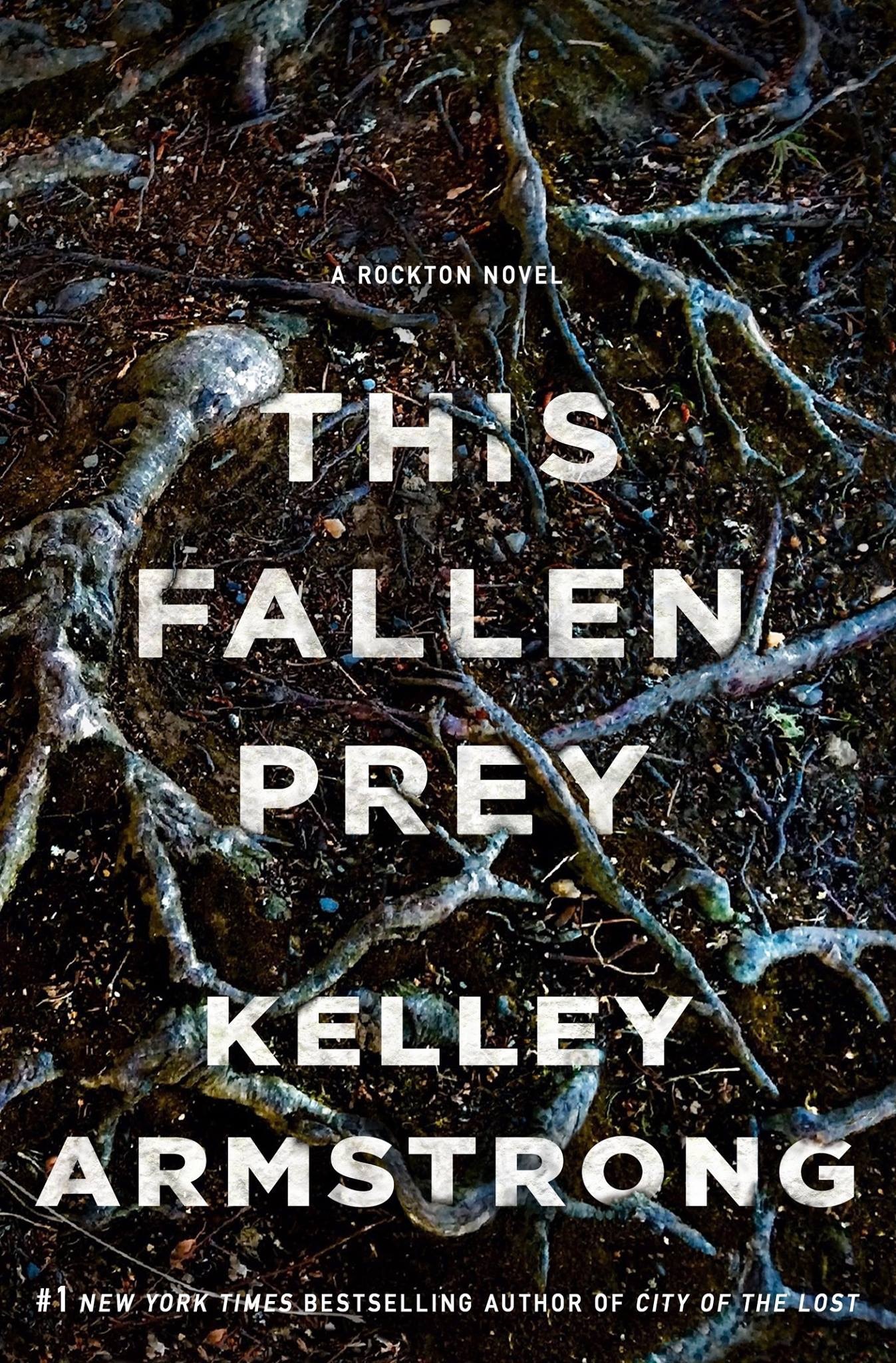 Rockton/Casey Duncan book cover 3