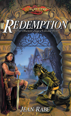 Redemption book cover