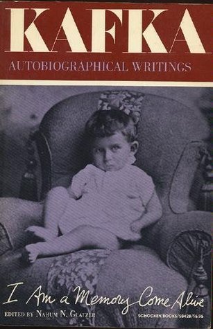 I Am a Memory Come Alive book cover