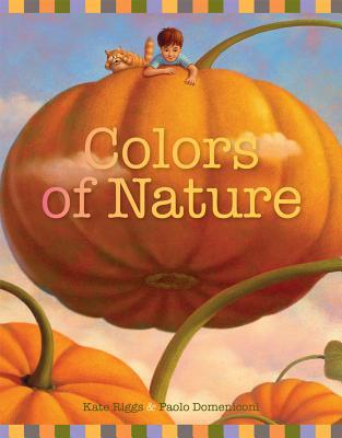 Colors of Nature book cover