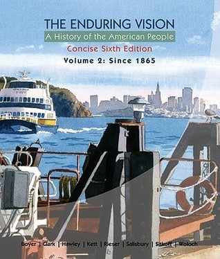 The Enduring Vision book cover