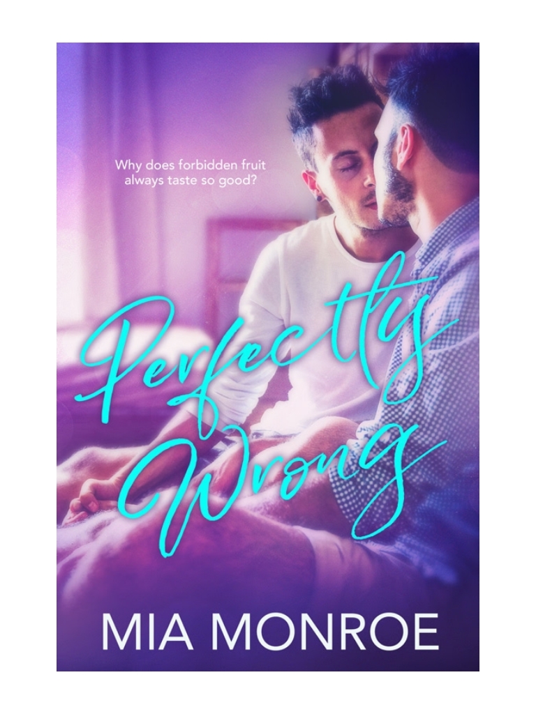 Perfectly Wrong book cover