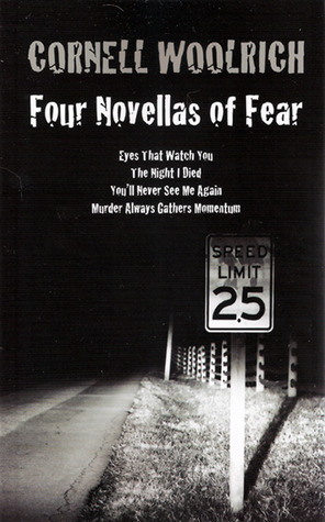 Four Novellas of Fear book cover