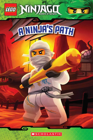 A Ninja's Path book cover
