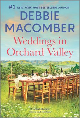 Weddings in Orchard Valley book cover
