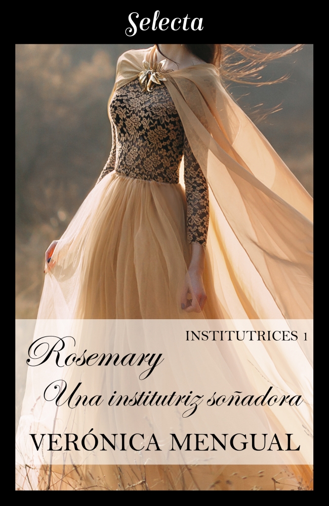 Rosemary, una institutriz soñadora book cover