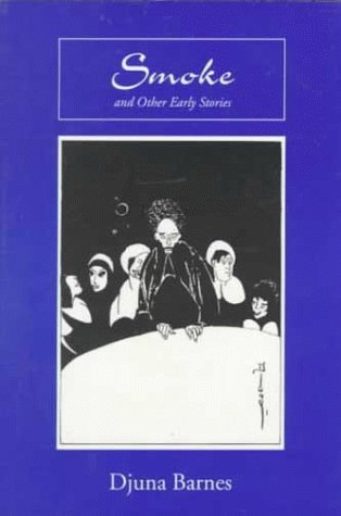 Smoke book cover