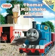 Thomas' Milkshake Muddle book cover