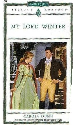 My Lord Winter book cover