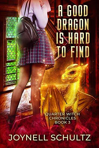 Quarter Witch Chronicles book cover 3