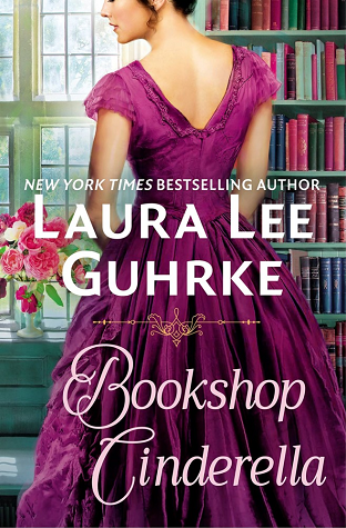 Bookshop Cinderella book cover