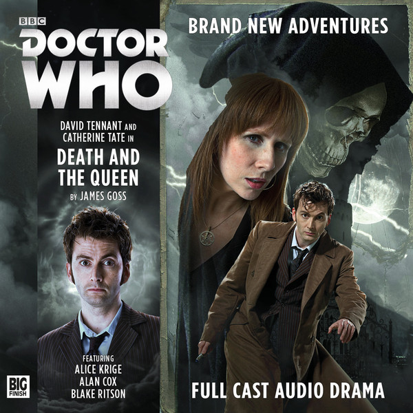 Doctor Who book cover