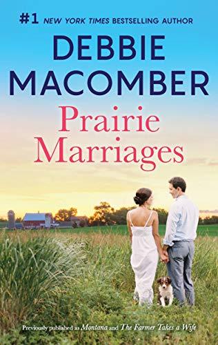 Prairie Marriages book cover