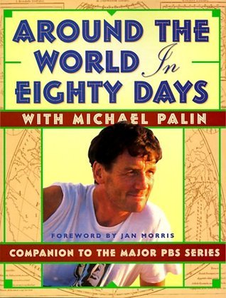 Around the World in 80 Days book cover