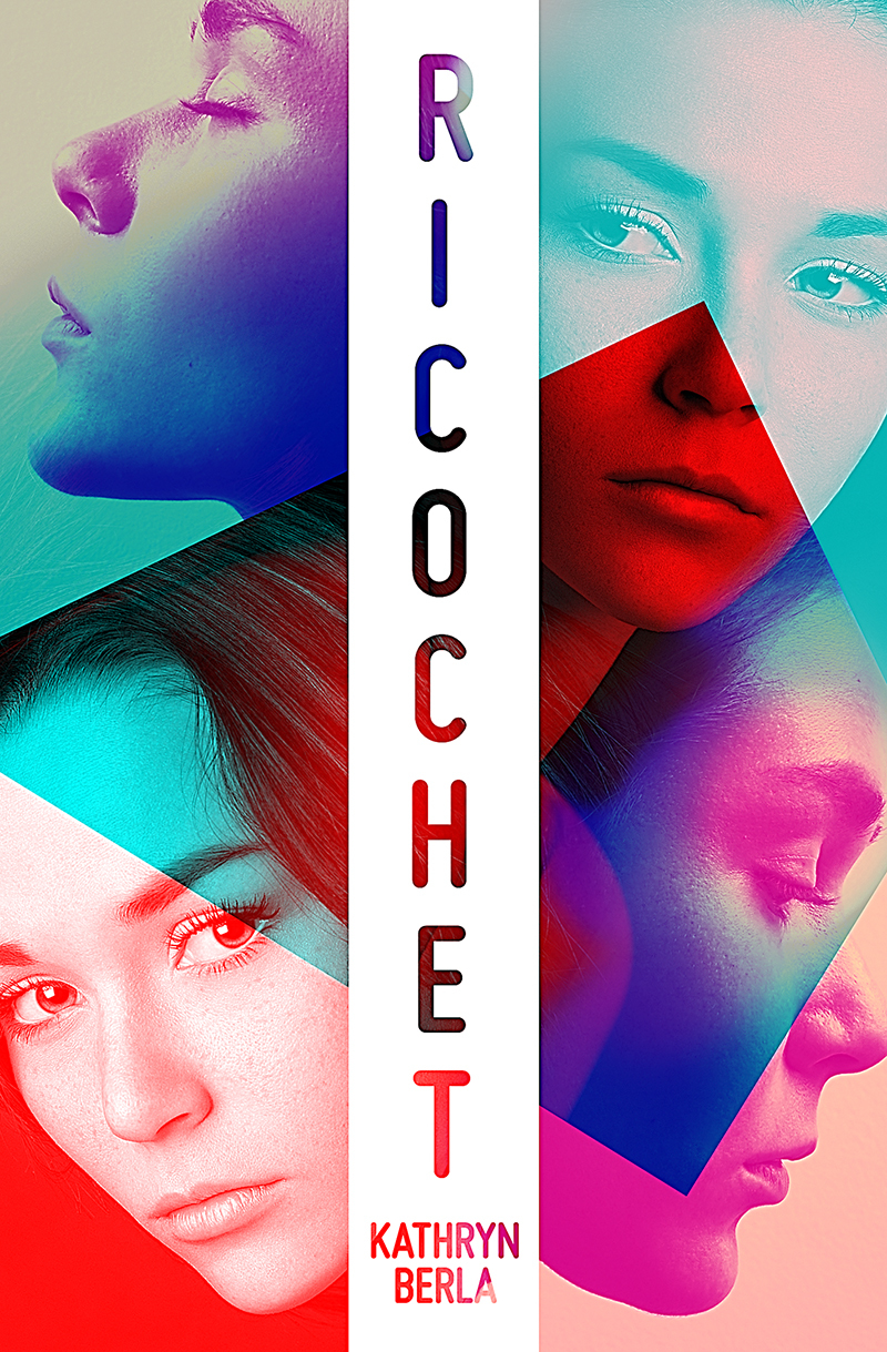 Ricochet book cover