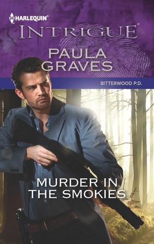 Bitterwood P.D. book cover 1