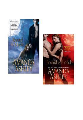 Amanda Ashley Bundle book cover