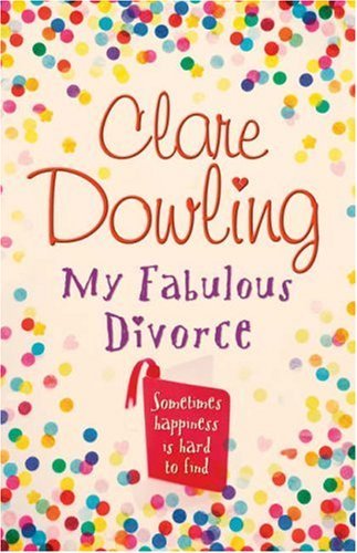 My Fabulous Divorce book cover