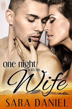 One Night with his Wife book cover