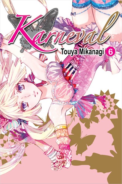 Karneval, Vol. 6 book cover