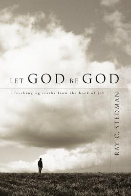 Let God Be God book cover
