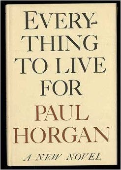 Everything to Live For book cover