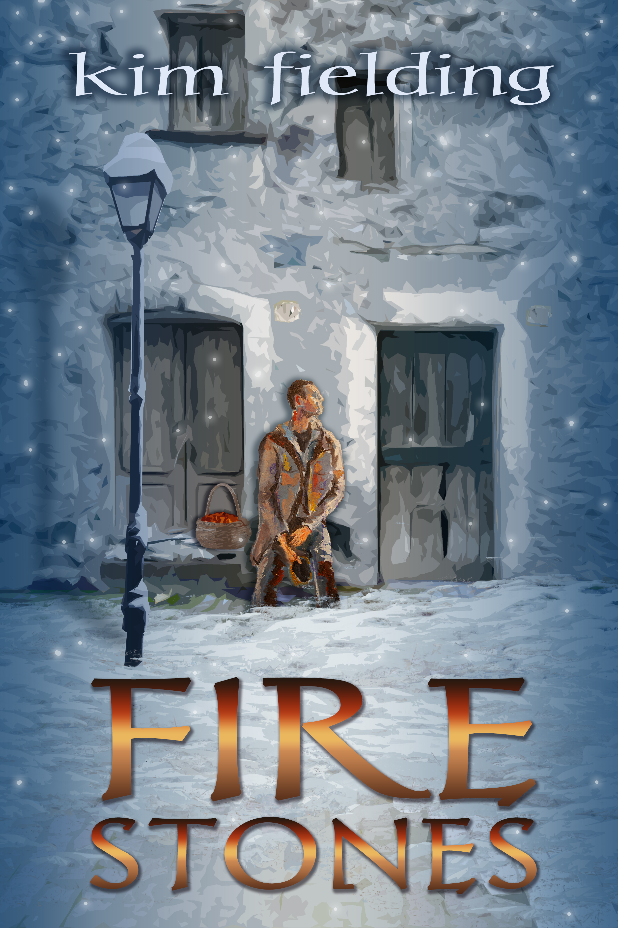 Firestones book cover