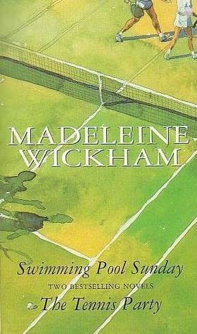 Swimming Pool Sunday and The Tennis Party book cover