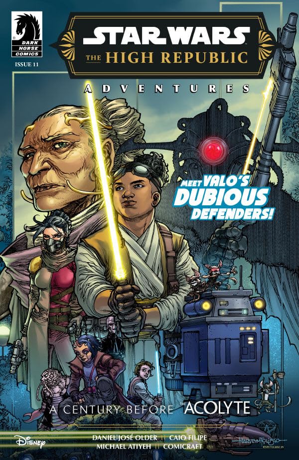 Star Wars book cover