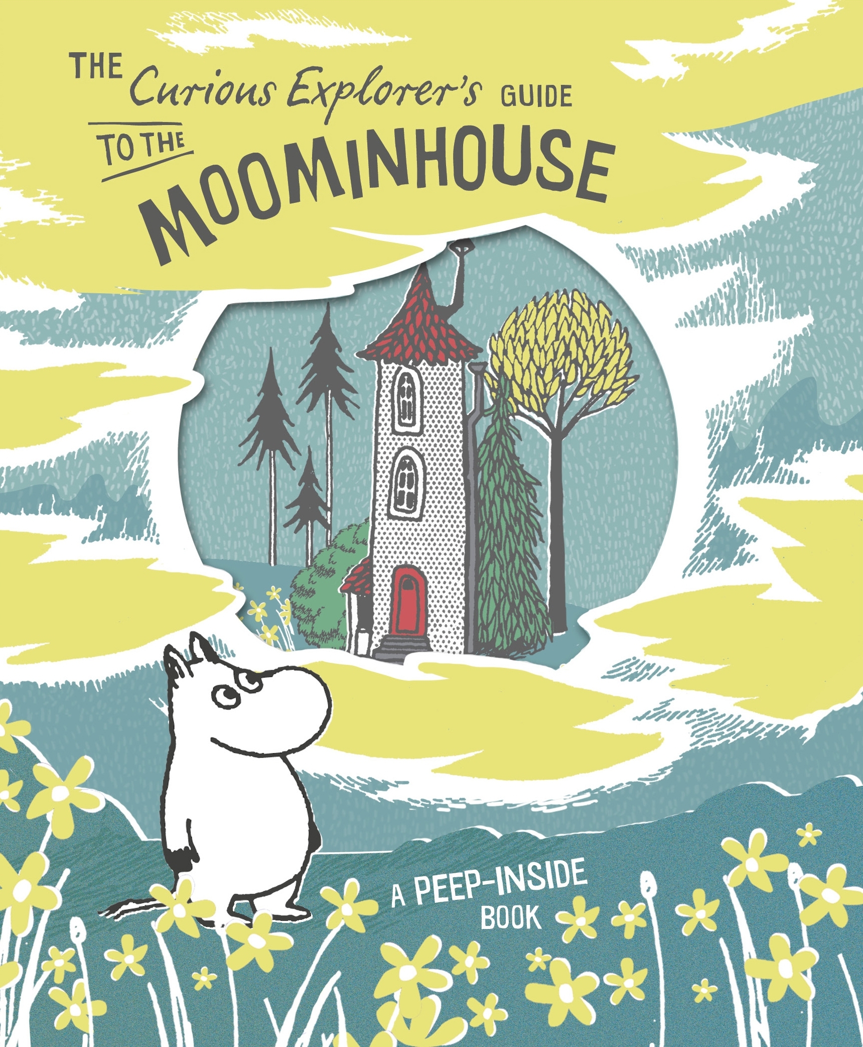 The Curious Explorer's Guide to the Moominhouse book cover