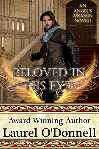 Angel's Assassin book cover 2