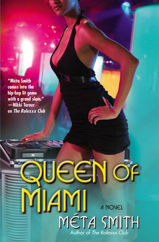 Queen of Miami book cover